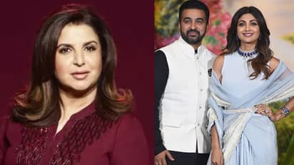 Farah Khan STANDS UP for Raj Kundra
