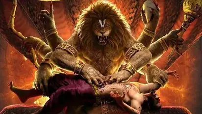 Mahavatar Narasimha Creates History