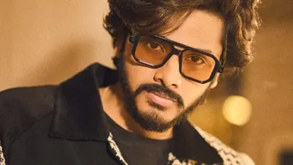 Mirai Star Teja Sajja's Inspiring Workout Routine