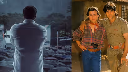 Akshay Kumar, Saif Ali Khan’s Haiwaan