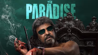 Nani's The Paradise Mohan Babu First Look Out