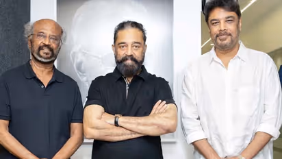 Sundar C Steps Down as Director of Rajinikanth–Kamal Haasan Film