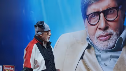 Amitabh Bachchan