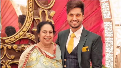 Punjabi Singer Jassie Gill Heartbroken After Mother’s Demise