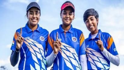 Archery World Cup 2023