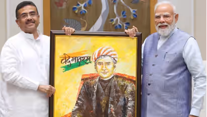 Suvendu Modi