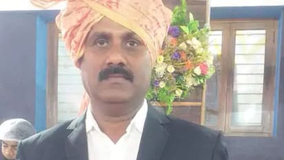 valsad bjp leader Shailesh Patel shot dead