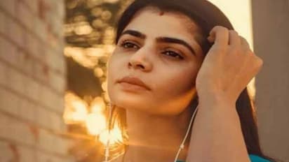 chinmayi sriprada.