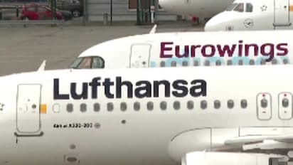 Lufthansa airline