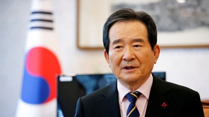 south korea pm