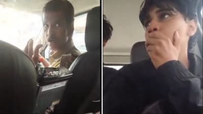 Mumbai Cop Threatens Student Protesters With Fake Drug Case, Suspended