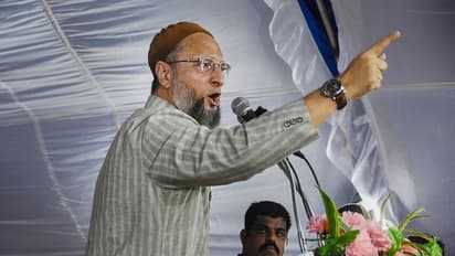 Owaisi PTI
