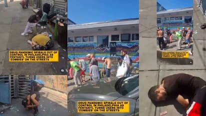 Devastating Drug Crisis in Philadelphia