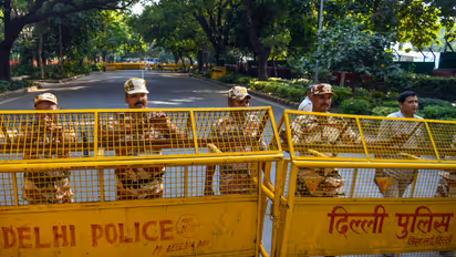 CJP Protest Delhi