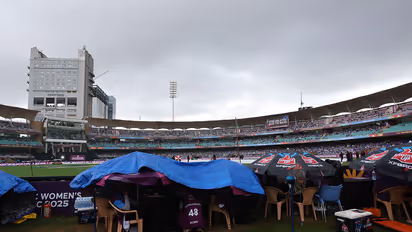 Rain Delay Toss for IND vs SA Women's World Cup 2025 Final