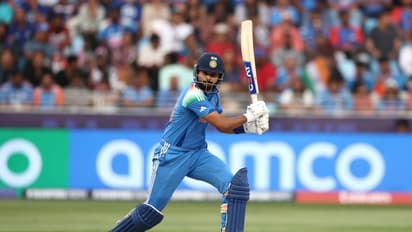 Shreyas Iyer