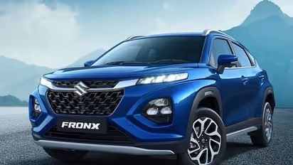 Maruti Suzuki Fronx