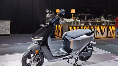 Honda QC3