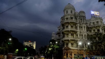 Rain Kolkata