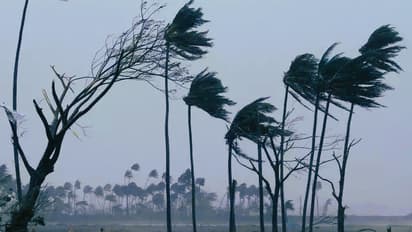 Odisha Alert and preparedness for summer cyclone