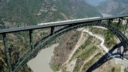 Chenab bridge