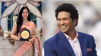 Sachin Tendulkar’s Niece Receives Prestigious Award, Replies With a Heartfelt Message