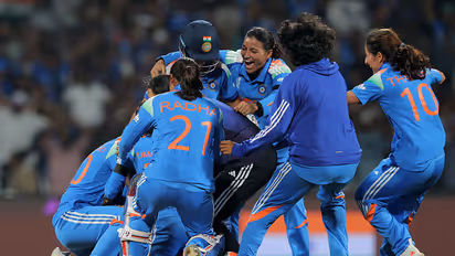 India Women's Team