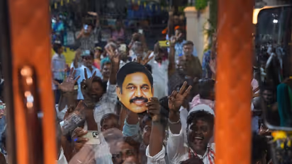 EPS Gobi rally death