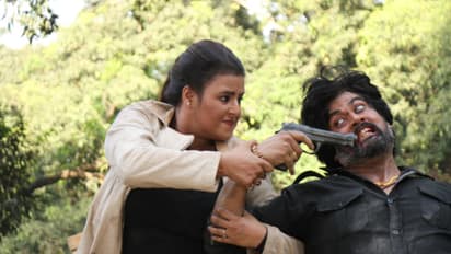 Akanksha Awasthi Chingari