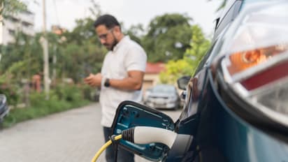 EV Charging in Winter