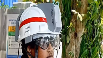 UP AC Helmet