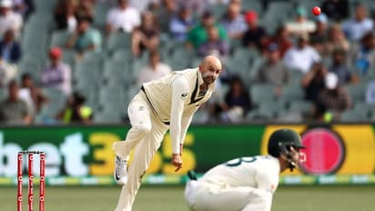 Nathan Lyon