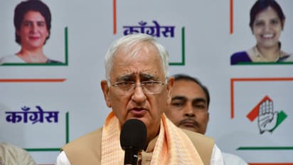 Salman Khurshid