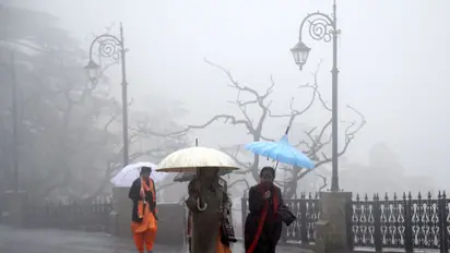 Monsoon arrives in Himchal Pradesh 