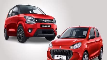 Alto-WagonR