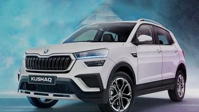 Skoda Kushaq