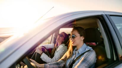 car special features for woman