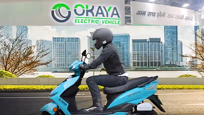Okaya EV Offer