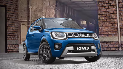 maruti suzuki ignis