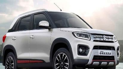 Maruti Suzuki Brezza CNG