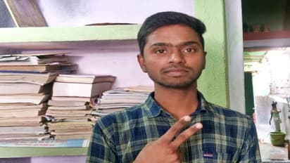 Bihar Board 12th Science Topper Shubham Chourasia