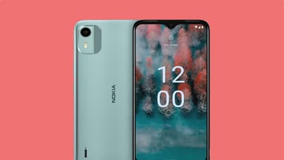 Nokia C12 Pro