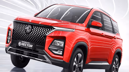 MG Hector , MG Hector Safety, MG Hector Bookings