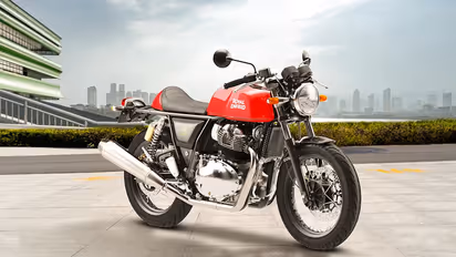 Upcoming Royal Enfield Bike