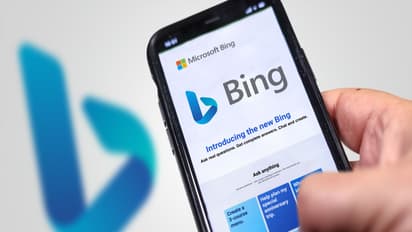 Microsoft Bing