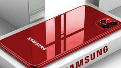 Samsung Galaxy M54 5G