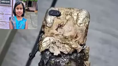 kerala Smartphone Blast