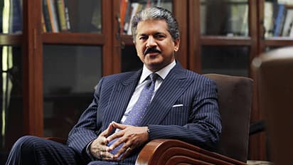 Anand Mahindra Birthday