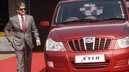 Anand Mahindra Birthday