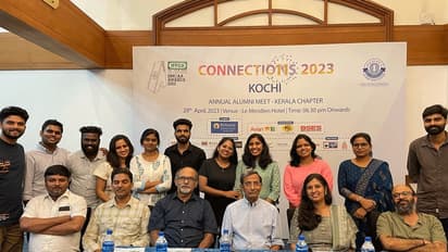 IIMC Alumni Meet 2023